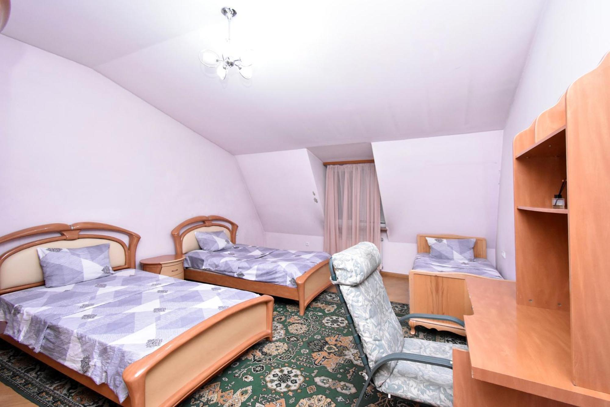 Amigo Guest Hostel Jereván Kültér fotó